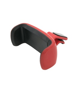  Tellur Car Phone Holder, Air vent mount, 360 degree ,clip=5.3-8 cm, red  Hover