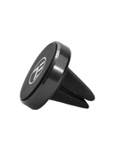  Tellur Car Phone Holder Magnetic MCM4, Air Vent Mount, Metallic black