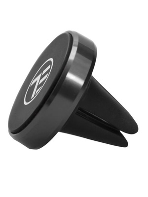  Tellur Car Phone Holder Magnetic MCM4, Air Vent Mount, Metallic black  Hover