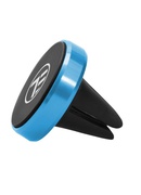  Tellur Car Phone Holder Magnetic MCM4, Air Vent Mount, Metallic blue