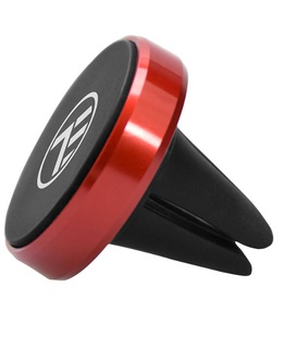  Tellur Car Phone Holder Magnetic MCM4, Air Vent Mount, Metallic red  Hover