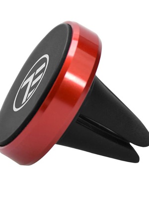  Tellur Car Phone Holder Magnetic MCM4, Air Vent Mount, Metallic red  Hover