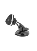  Tellur Car Phone Holder Magnetic Window and dashboard mount black Hover