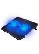  Tellur Cooling pad Basic 15.6, 2 fans, black Hover