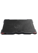  Tellur Cooling pad Basic 17, 5 fans, LED, Black Hover