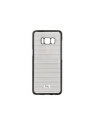  Tellur Cover Hard Case for Samsung Galaxy S8, Horizontal Stripes black