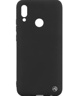  Tellur Cover Matte Silicone for Huawei Y9 2019 black  Hover