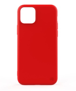  Tellur Cover Soft Silicone for iPhone 11 Pro red  Hover
