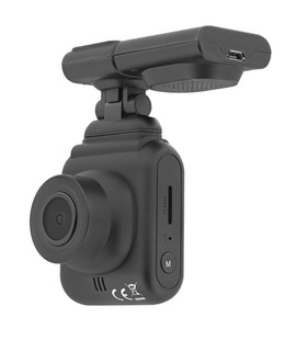  Tellur Dash Patrol DC2 FullHD 1080P, GPS Black  Hover