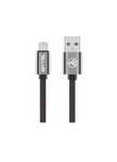  Tellur Data Cable Apple MFI Certified USB to Lightning 1m Denim Hover