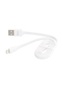  Tellur Data cable, USB to Lightning, 0.95m white