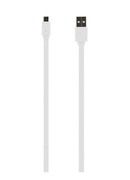  Tellur Data cable, USB to Micro USB, 1m white