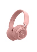 Austiņas Tellur Feel Bluetooth Over-Ear Headphones Pink