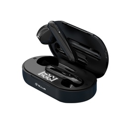 Austiņas Tellur Flip True Wireless Earphones black