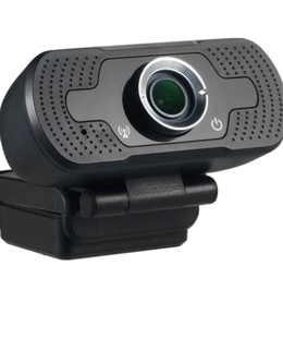  Tellur Full HD Webcam 2MP Autofocus Black  Hover