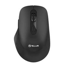 Pele Tellur Glider Wireless Mouse Black