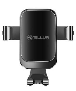  Tellur Gravity CMH20 Car Phone Holder Black  Hover