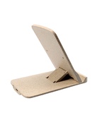  Tellur Green Qi wireless fast desk charger, 15W, Cream Hover