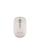 Pele Tellur Green Wireless Mouse Nano Reciever Creame