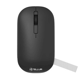Pele Tellur Gripper Wireless Mouse Black