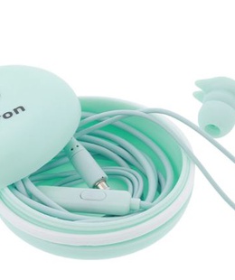 Austiņas Tellur In-Ear Headset Macaron Blue  Hover