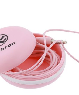 Austiņas Tellur In-Ear Headset Macaron Pink  Hover