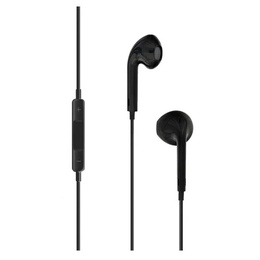 Austiņas Tellur In-Ear Headset Urban Series Apple Style Black