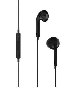 Austiņas Tellur In-Ear Headset Urban Series Apple Style Black  Hover