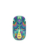 Pele Tellur Kids Wireless Mouse Peacock