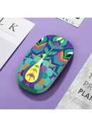 Pele Tellur Kids Wireless Mouse Peacock Hover