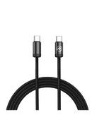  Tellur Minimalist USB-C to USB-C cable, 240W,2m, black