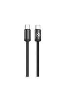  Tellur Minimalist USB-C to USB-C cable, 240W,2m, black Hover