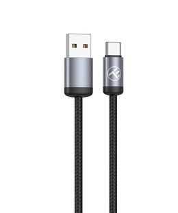  Tellur Minimalist USB to Type-C Cable 3A 1m Black  Hover