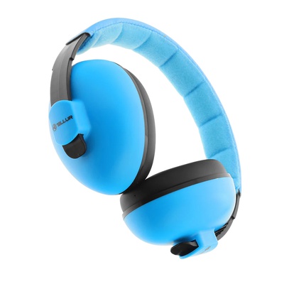  Tellur noise reduction earmuffs for kids Blue