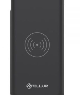  Tellur PBW102 Power Bank 10000mAh Qi wireless 18W black  Hover