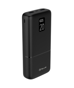  Tellur PD202 Boost Pro 20000mAh black  Hover