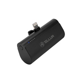  Tellur PD203 Powerbank 5000mAh black