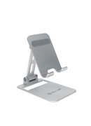  Tellur Phone Holder for desk Aluminium Silver