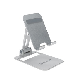  Tellur Phone Holder for desk Aluminium Silver