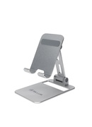  Tellur Phone Holder for desk Aluminium Silver Hover