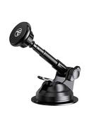 Tellur Phone Holder Magnetic, Suction Cup Mount, Adjustable, MUM, Black
