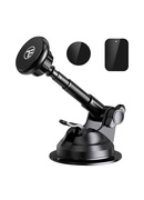  Tellur Phone Holder Magnetic, Suction Cup Mount, Adjustable, MUM, Black Hover