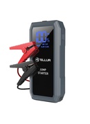  Tellur Portable Car Jump Starter, 1500A, Power Bank, 16800mAh, LED Light