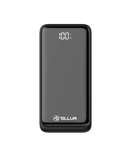  Tellur Power Bank PD303 Boost Pro30000mAh, black  Hover