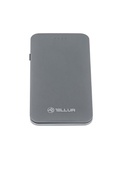  Tellur Power Bank QC 3.0 Fast Charge, 5000mAh, 3in1 gray Hover