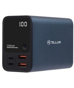  Tellur Power Bank Ultra Pro PD903 27000mAh BLue  Hover