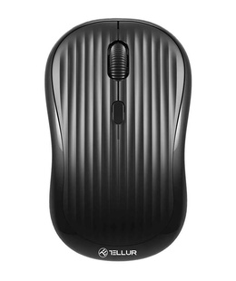 Pele Tellur Ridge Wireless Mouse Black  Hover
