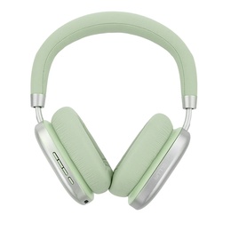 Austiņas Tellur Shade Bluetooth Over-ear Headphones ANC green