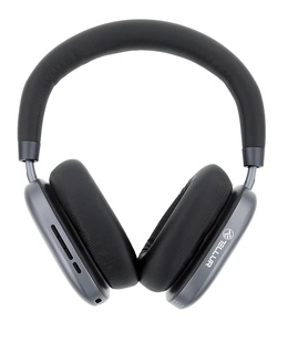 Austiņas Tellur Shade Bluetooth Over-ear Headphones ANC grey  Hover