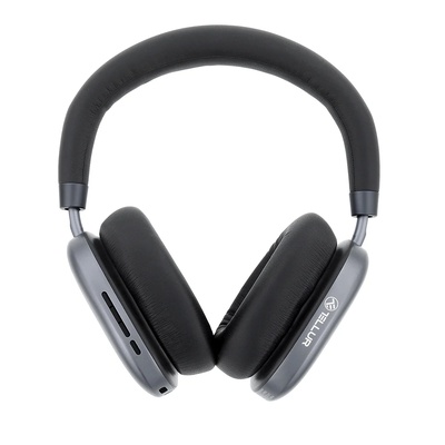 Austiņas Tellur Shade Bluetooth Over-ear Headphones ANC grey